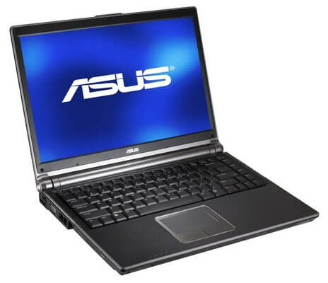 Замена клавиатуры на ноутбуке Asus W3